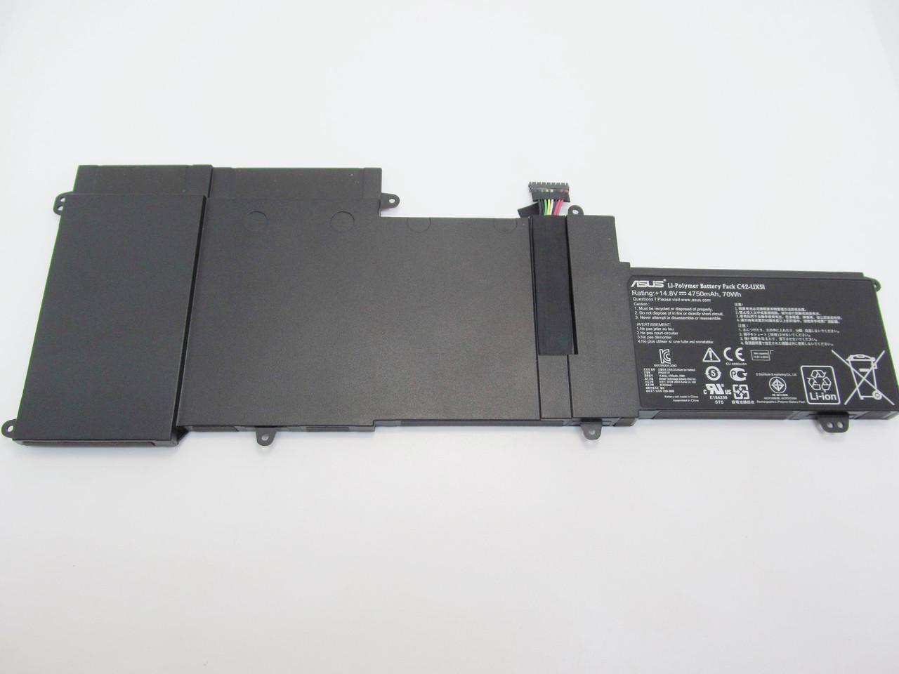 Аккумулятор для ноутбука Asus U500 C42-UX51 (A47250)