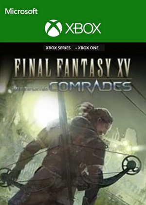 Ключ активації FINAL FANTASY XV MULTIPLAYER: COMRADES для Xbox One/Series (55157470)