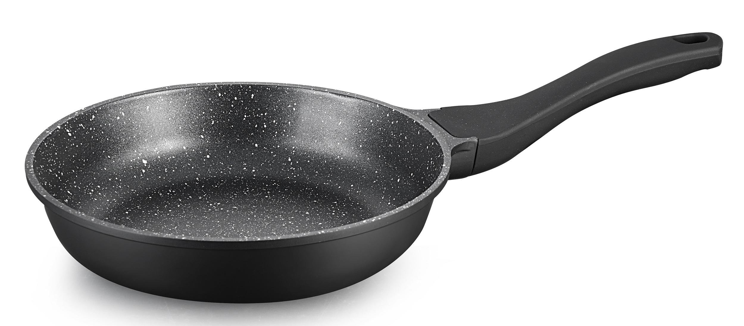 Сковорода IQ Be Simple глибока без кришки 28 см (UG-IQ-1146-28)