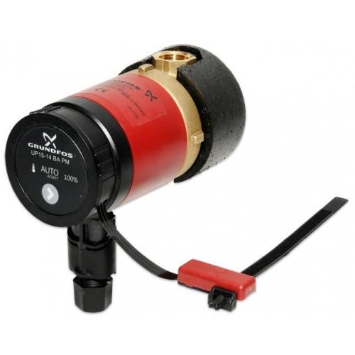 Насос рециркуляційний Grundfos Comfort UP 15-14 BA PM (97916757)