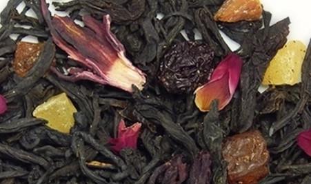 Чай черный Цар земель в пакетиках (2340599543)