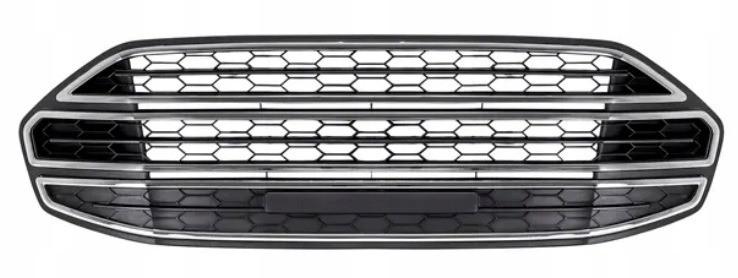 Дефлектор решетки радиатора Ford Ecosport 17- (182829215)