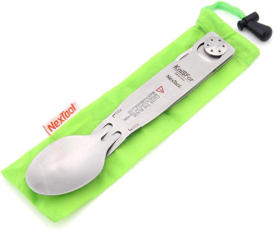 Мультитул NexTool KniSFor 3в1 с чехлом Silver (000864) - фото 8 Мультитул NexTool KniSFor 3в1 с чехлом Silver (000864) - фото 8