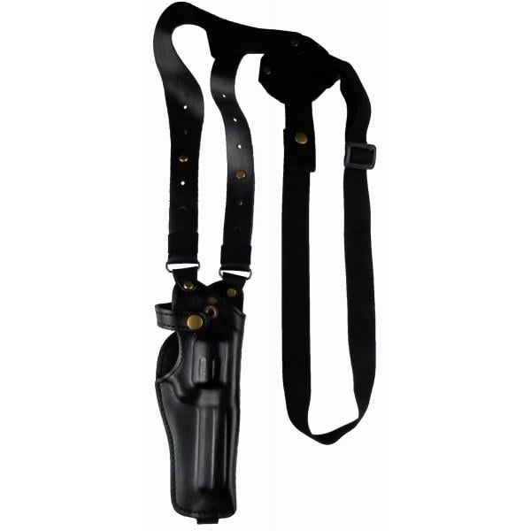 Кобура Медан Alfa 440 оперативная кожаная формованная с синтетическим креплением (24819788)