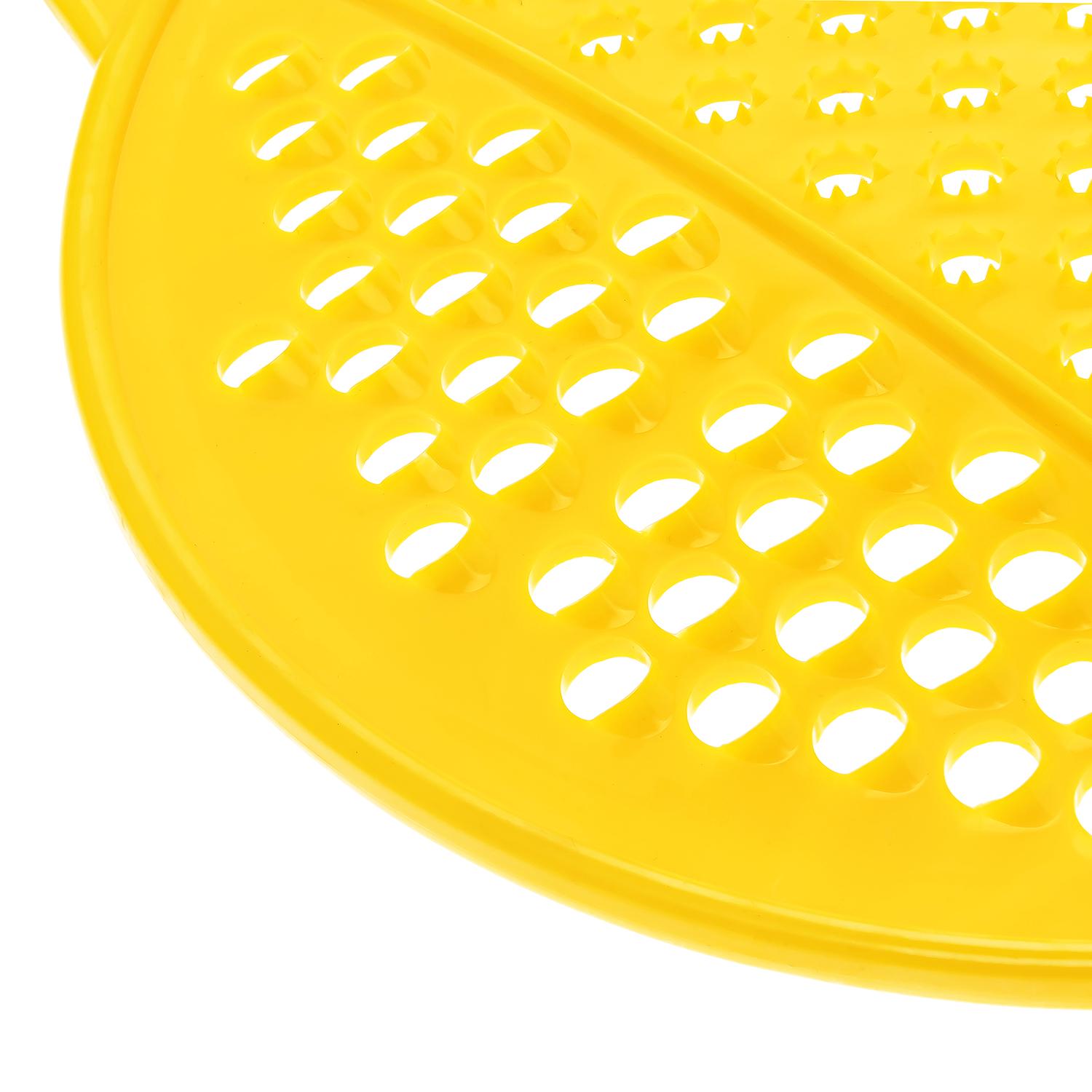 Терка 24 см Желтый (1831757057) - фото 5 Терка 24 см Желтый (1831757057) - фото 5