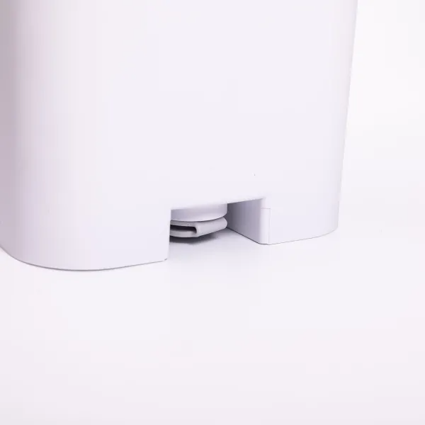 Комплект для уборки швабра плоская и ведро с 2 отсеками с отжимом Белый (HP-35015-19) - фото 8 Комплект для уборки швабра плоская и ведро с 2 отсеками с отжимом Белый (HP-35015-19) - фото 8