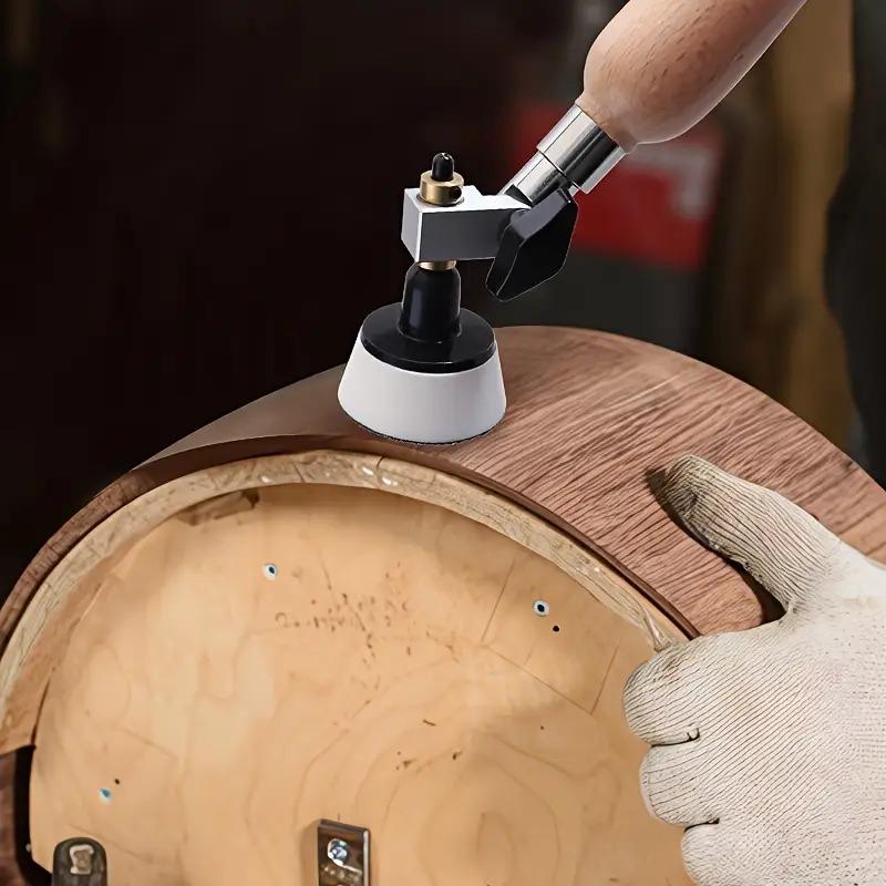 Набор для шлифовки чаш с двойной головкой подшипника (23524612) - фото 8 Набор для шлифовки чаш с двойной головкой подшипника (23524612) - фото 8