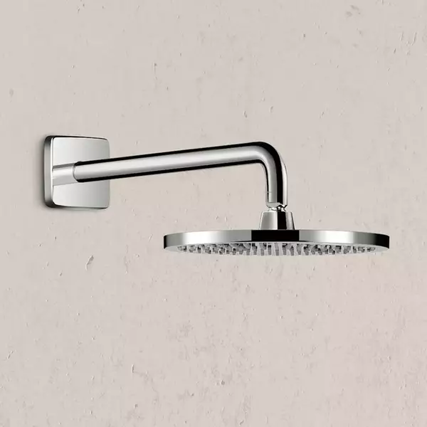 Верхній душ HansGrohe Crometta S 240 1jet EcoSmart 26724000 Хром (35680909)
