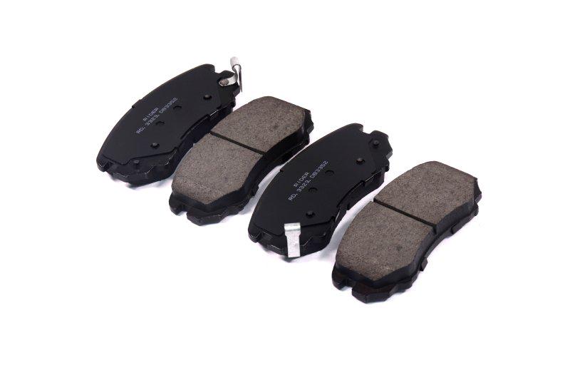 Тормозные колодки дисковые Rider Hyundai Tucson Kia sportage 04-передние (RD.3323.DB3352)