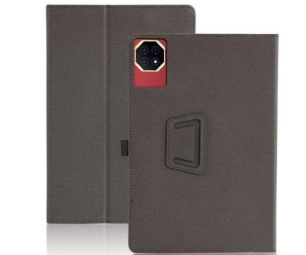 Чехол-книжка Textile Leather Case with Stand для Teclast T60 Al Black Чехол-книжка Textile Leather Case with Stand для Teclast T60 Al Black