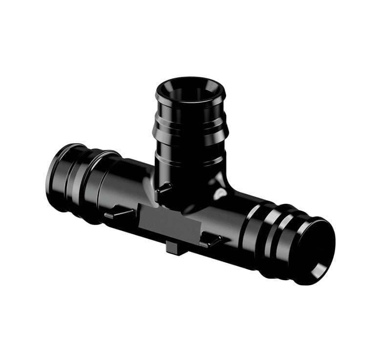 Тройник редукционный Uponor Q&E 32х25х25 мм (1001426) Тройник редукционный Uponor Q&E 32х25х25 мм (1001426)