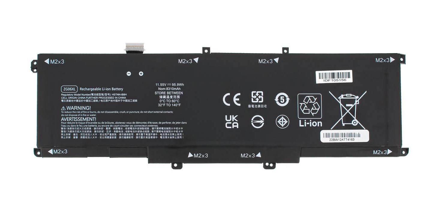 Аккумулятор для HP EliteBook 1050 G1 (110101)