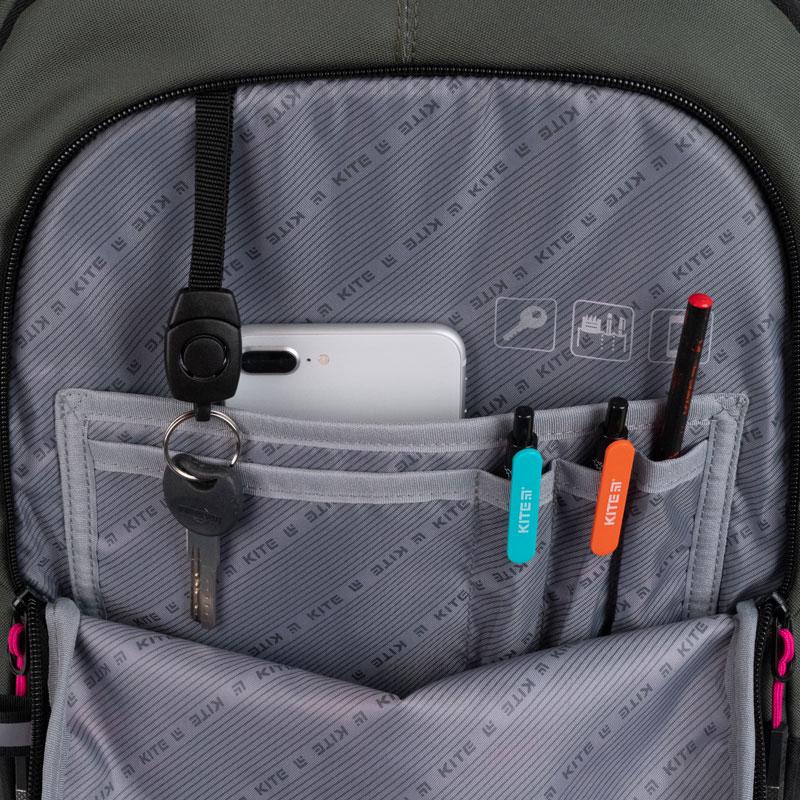 Рюкзак Kite Education (K21-2576L-2) - фото 8 Рюкзак Kite Education (K21-2576L-2) - фото 8