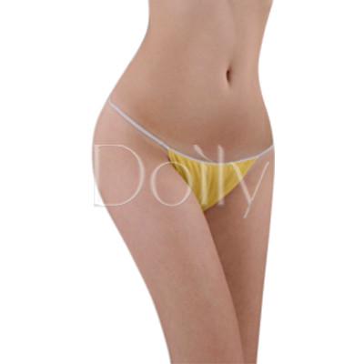 Трусики-стрінги Doily зі спанбонду 50 шт./пач Різнокольорові (2538725957) - фото 6 Трусики-стрінги Doily зі спанбонду 50 шт./пач Різнокольорові (2538725957) - фото 6