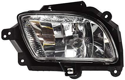 Фара протитуманна Hyundai Sonata NF 2008-2010 ліва сторона (92201-3K500)
