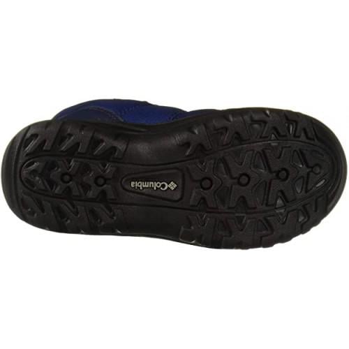 Ботинки pимние Columbia р. EUR 25 Синий (7407953) - фото 5 Ботинки pимние Columbia р. EUR 25 Синий (7407953) - фото 5