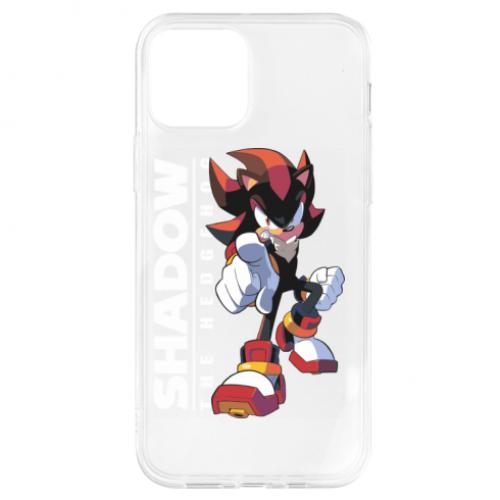 Чехол для iPhone 12 Pro Shadow the Hedgehog Соник