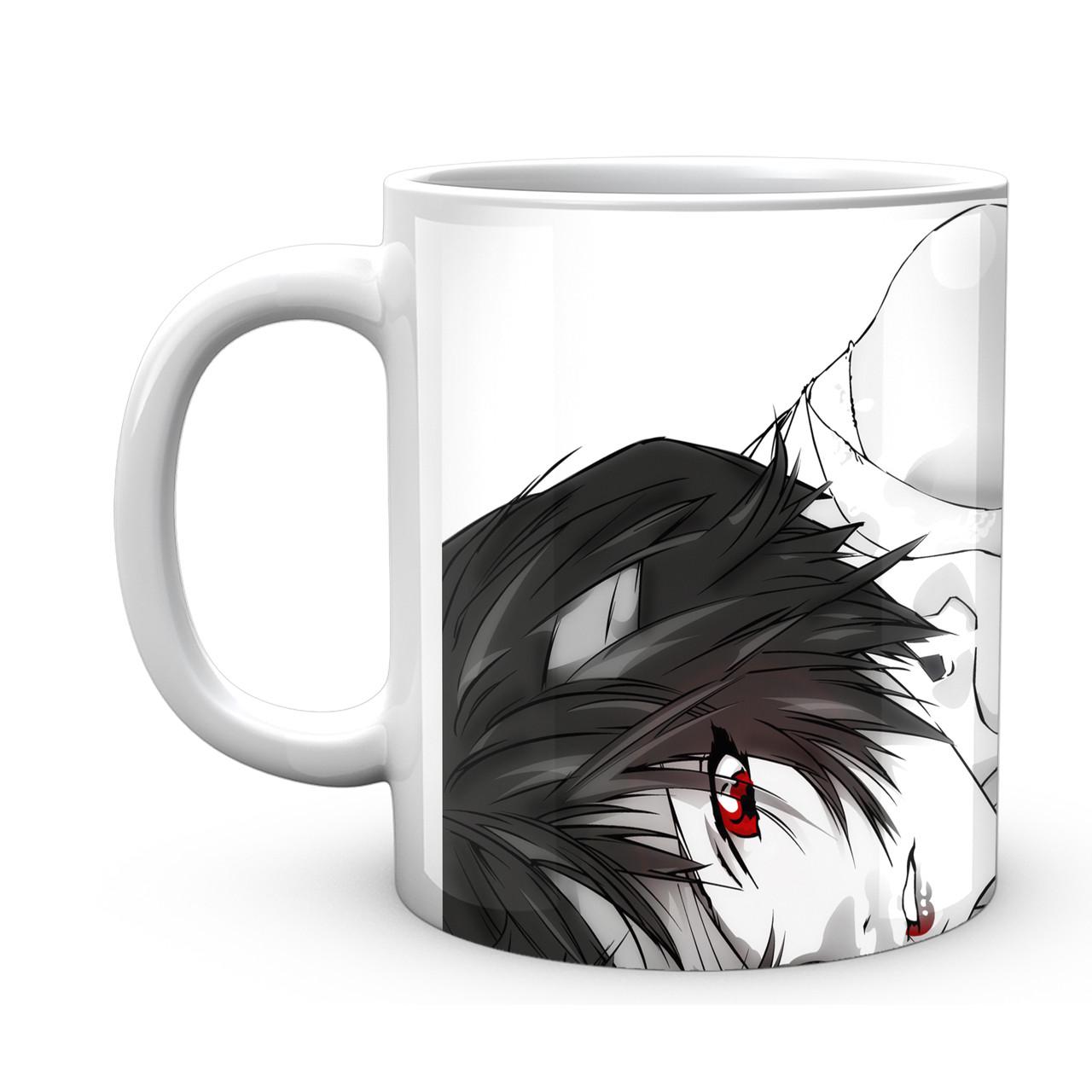 Чашка Geekland Evangelion Рей 330 мл (EVA 002.03)