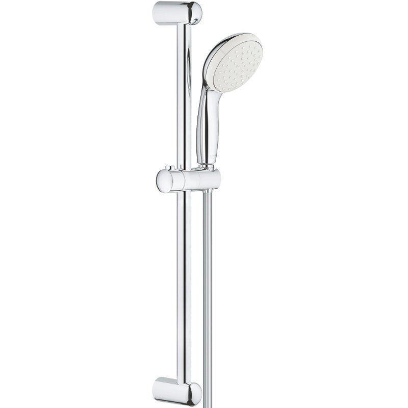 Душевой комплект Grohe Tempesta 100 мм Хром (27924001)