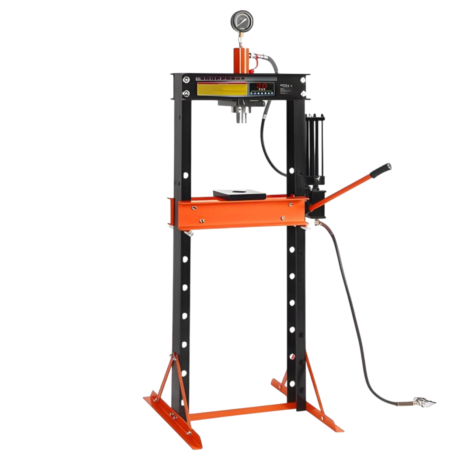 Пресс гидравлический Kraft&Dele KD5875 20 т 1020 мм Пресс гидравлический Kraft&Dele KD5875 20 т 1020 мм