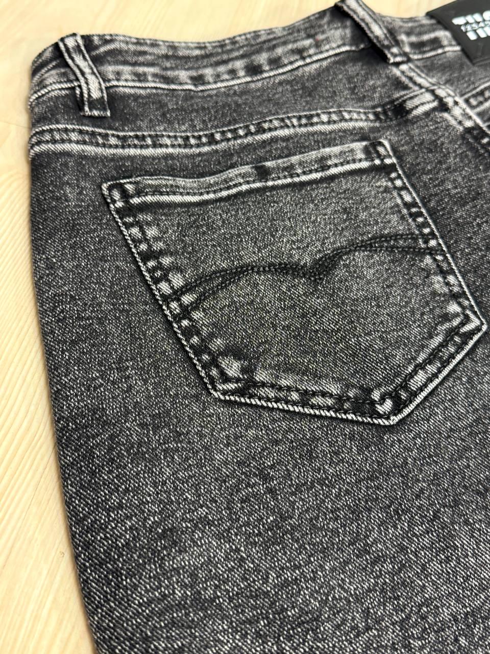 Юбка женская джинсовая Vanver 82050 прямая с разрезом средняя длина р. 32 Черный (4852) - фото 9 Юбка женская джинсовая Vanver 82050 прямая с разрезом средняя длина р. 32 Черный (4852) - фото 9