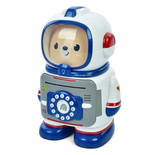Сейф с кодом затягивает купюры (MK 5061)