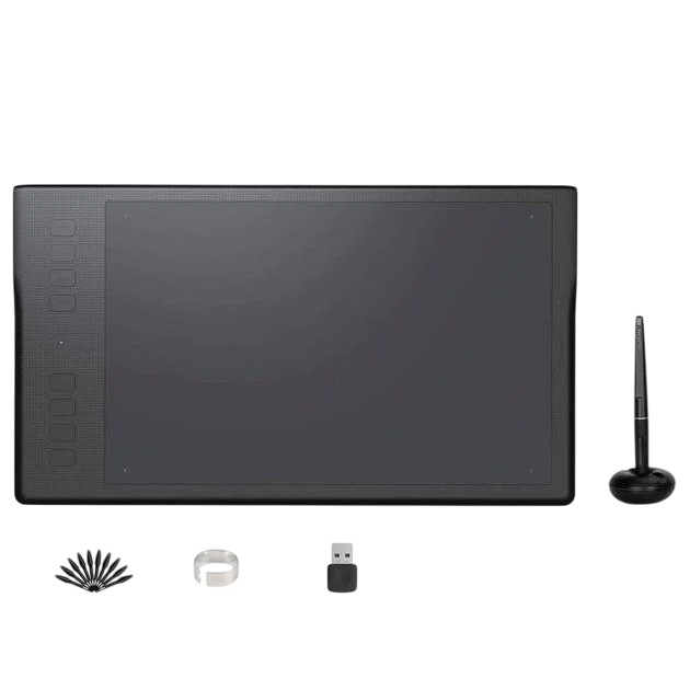 Планшет графический Huion Inspiroy Q11K