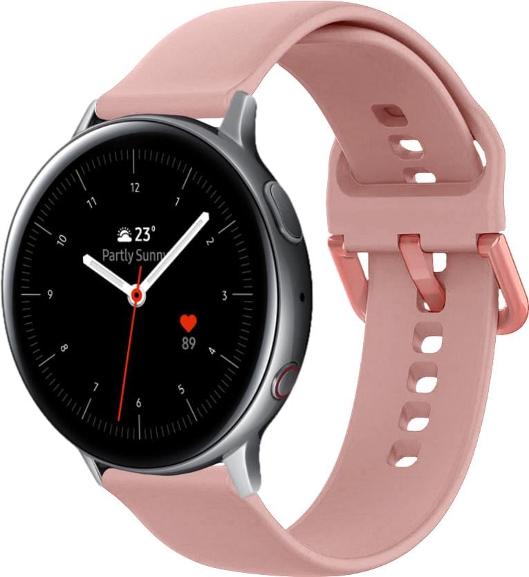 Ремешок Style для Galaxy Watch Active 2 40/44 мм Pink (33351-31) Ремешок Style для Galaxy Watch Active 2 40/44 мм Pink (33351-31)