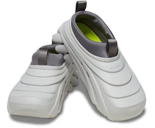 Сабо жіночі Crocs Echo Storm cirrus р. 37-38 Сірий (18375) Сабо жіночі Crocs Echo Storm cirrus р. 37-38 Сірий (18375)