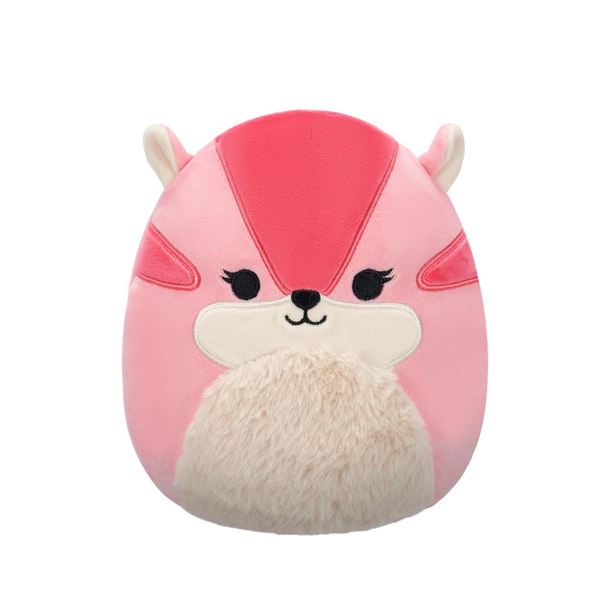 Игрушка мягкая SQUISHMALLOWS Бурундук Дианали 19 см