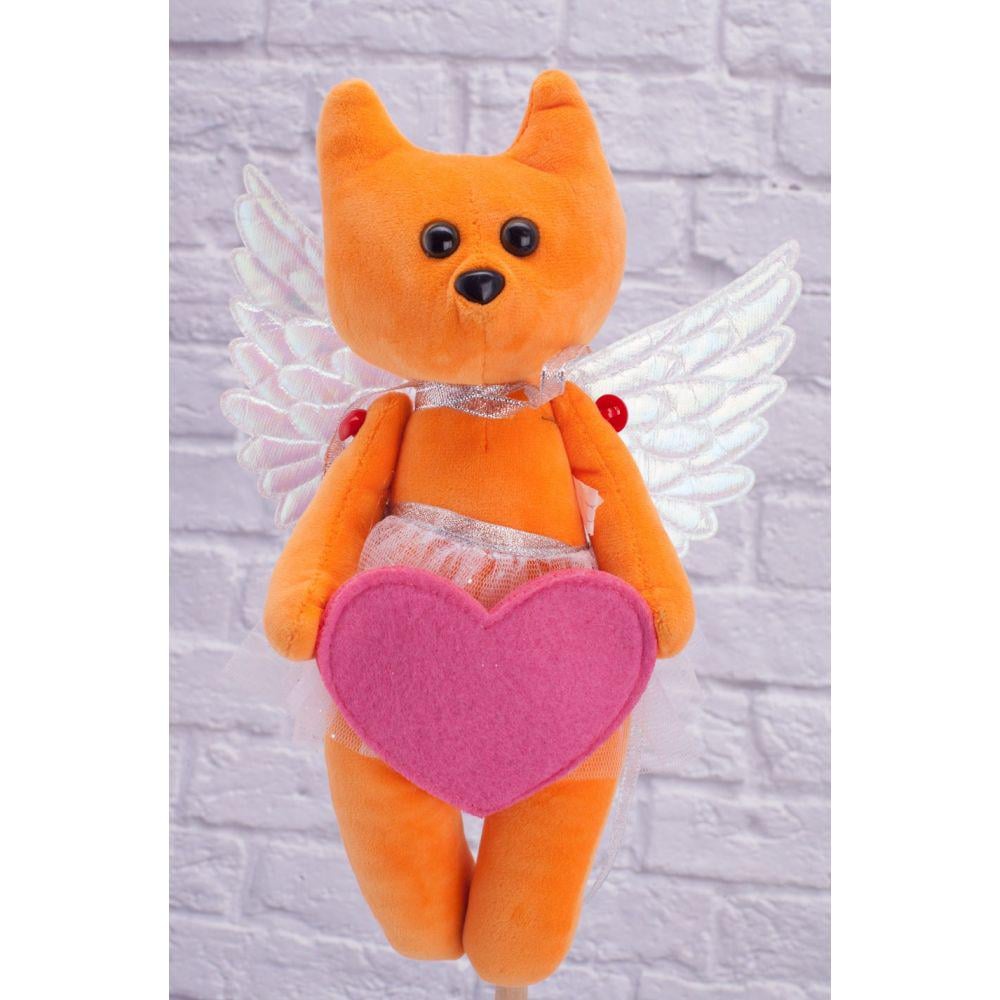 Мягкая игрушка Копица Ангелочек №3 Лисичка 30 см (00311-2)