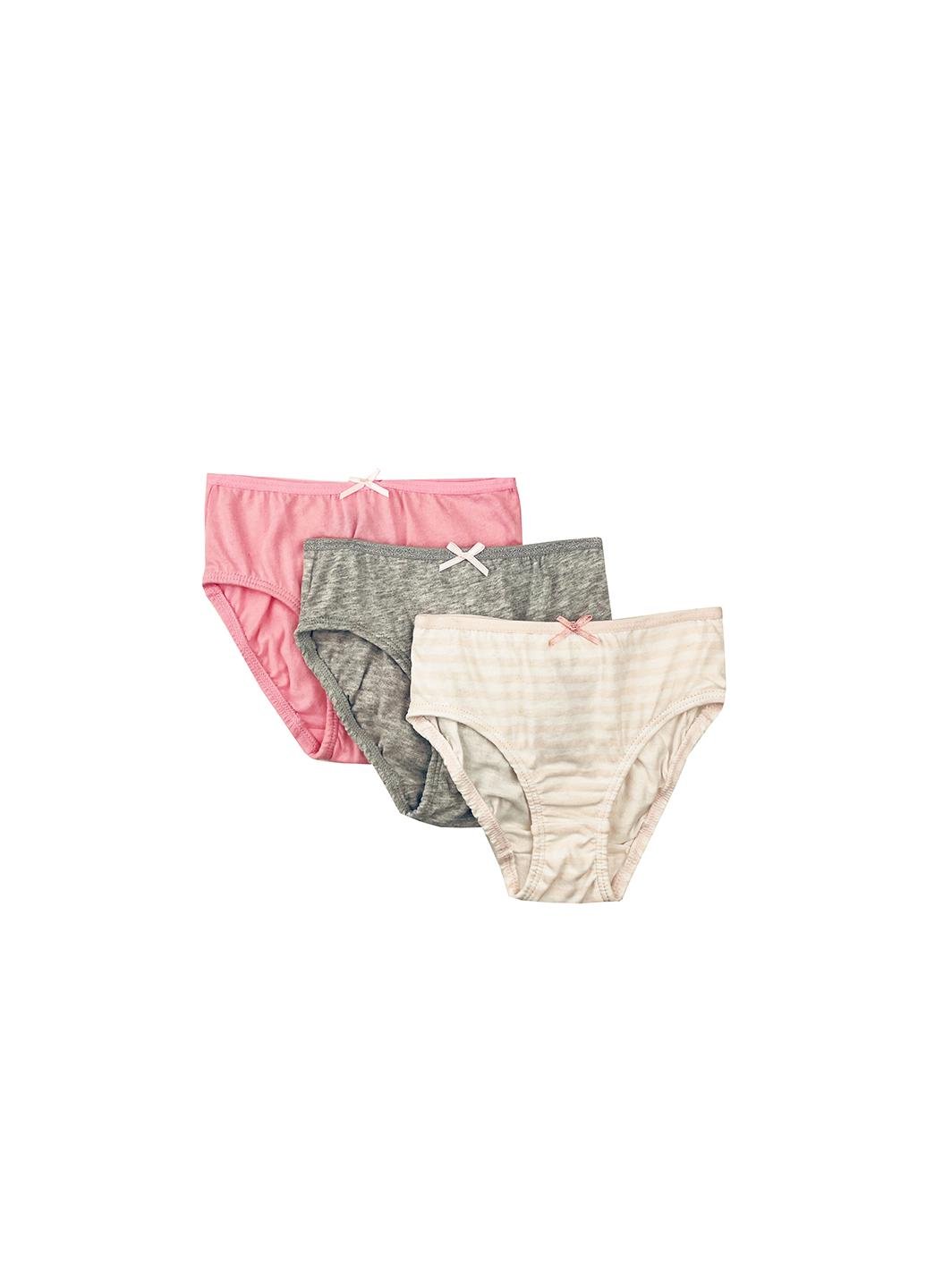 Трусы комплект H&M 86-92 см 3 шт. Комбинированный (624543b47) Трусы комплект H&M 86-92 см 3 шт. Комбинированный (624543b47)