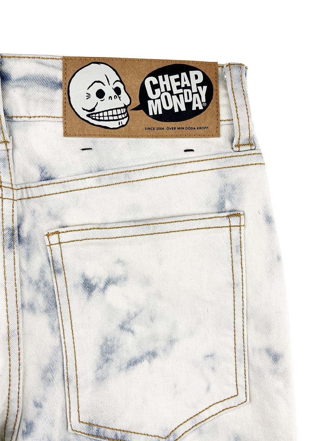 Джинси Cheap Monday W24L30 Комбінований (634580b49) - фото 2