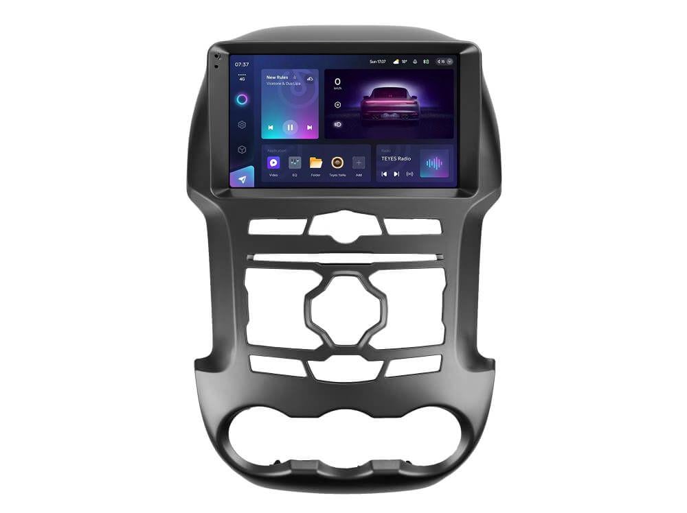 Штатная магнитола Teyes CC3 2K 4+32 Gb Ford Ranger 3 2011-2015 L1 9" (AR-75601)