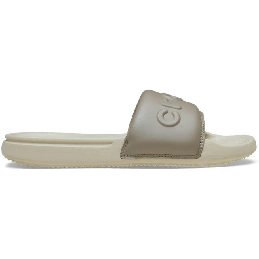 Шлепанцы Crocs All Day Slide M9W11 р. 42/43-27 см Bone/Taupe (211432)