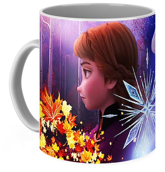 Чашка GeekLand Frozen Холодное Сердце Зима и Осень (FZ.02.22)