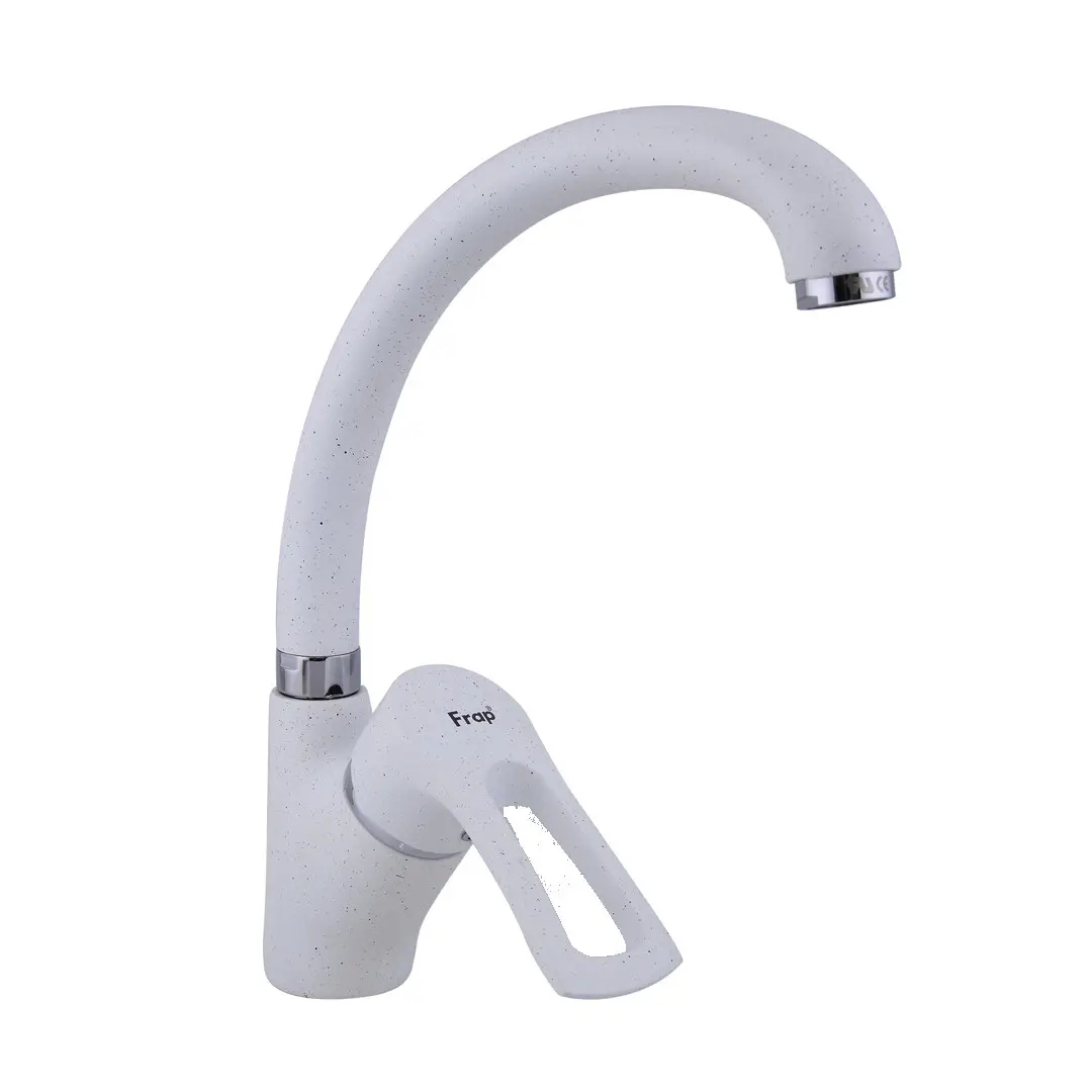 Смеситель для кухни Frap F4166-8 Белый (1034130)