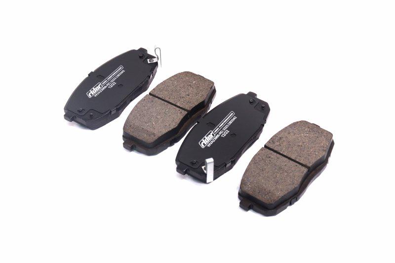 Тормозные колодки дисковые Rider Kia Ceed 06-передние (RD.3323.DB3342)