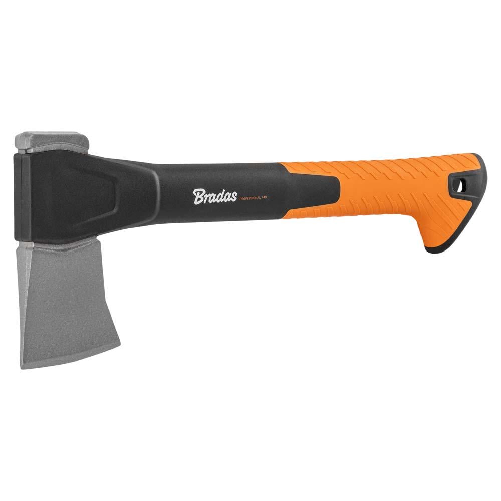 Топор универсальный Bradas PROFESSIONAL 740 г (KT-SN1074) - фото 3 Топор универсальный Bradas PROFESSIONAL 740 г (KT-SN1074) - фото 3