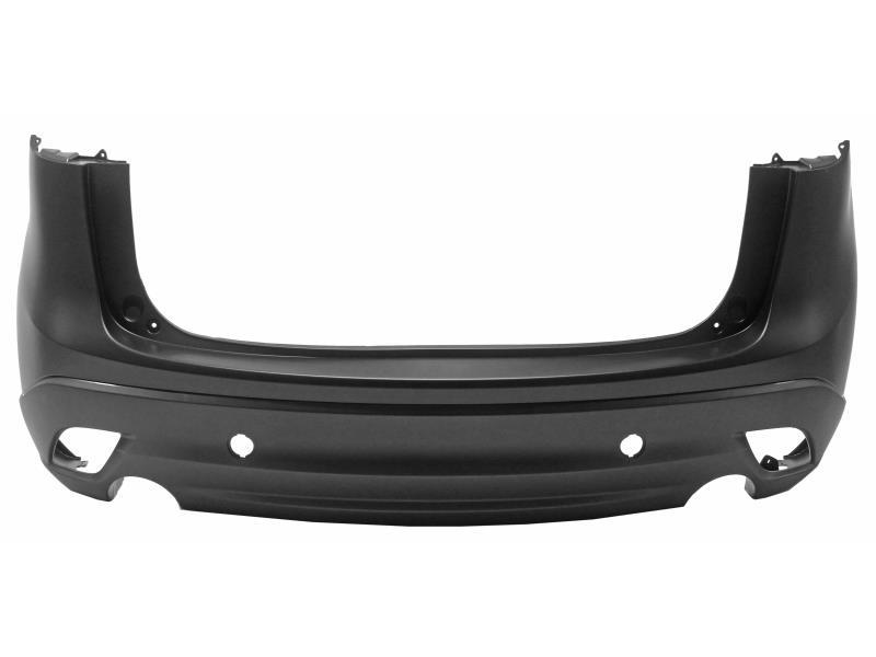 Бампер задний грунтованный для Mazda CX-5 (KH3481 950)