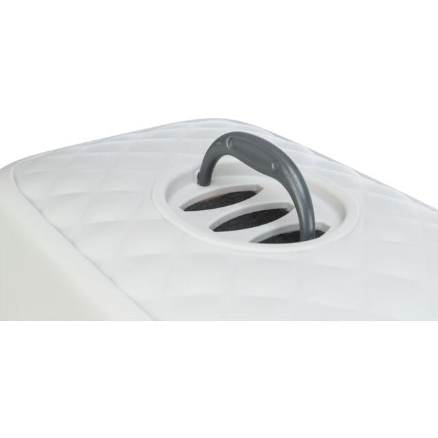 Туалет-дім для котів Trixie Berto Top трисекційний із системою поділу (TX-40162) - фото 8 Туалет-дім для котів Trixie Berto Top трисекційний із системою поділу (TX-40162) - фото 8