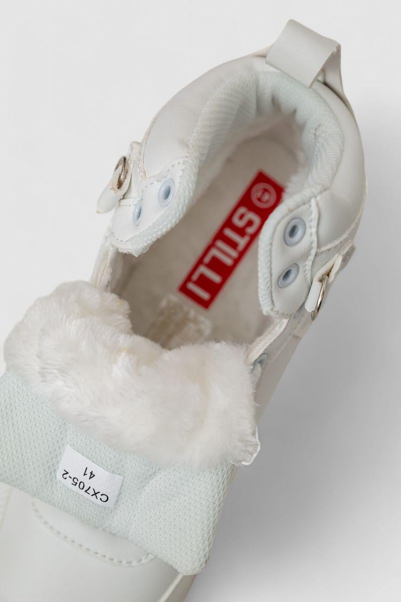 Кроссовки мужские зимние Stilli 248RCX705 р. 41 Белый (115398_830618) - фото 6 Кроссовки мужские зимние Stilli 248RCX705 р. 41 Белый (115398_830618) - фото 6