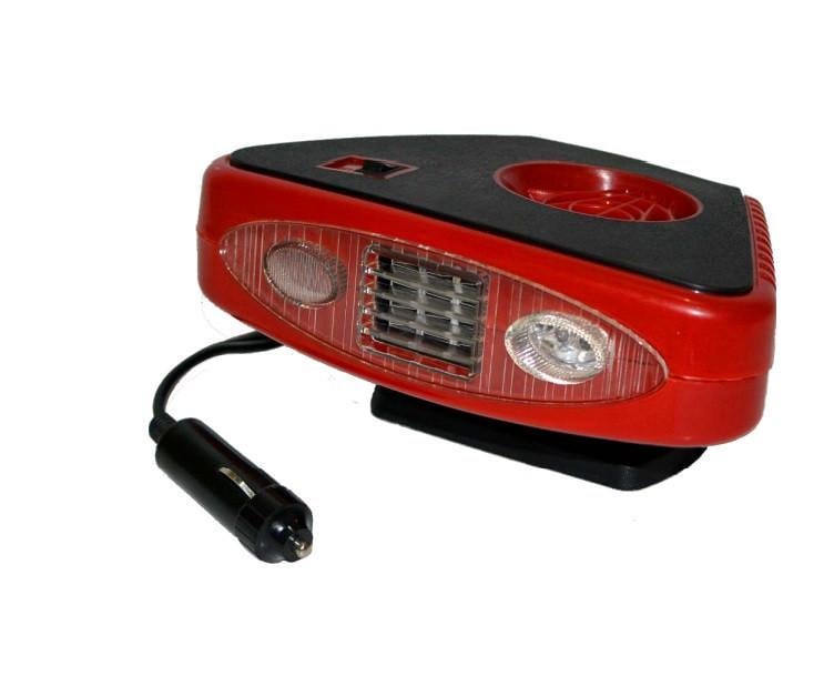 Тепловентилятор автомобільний Elegant Maxi EL 101 507 з діодами (833530410)