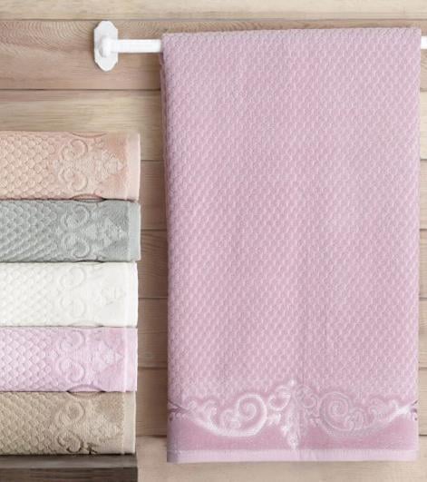 Набор полотенец Pupilla Акустик 6 шт. 50х90 см