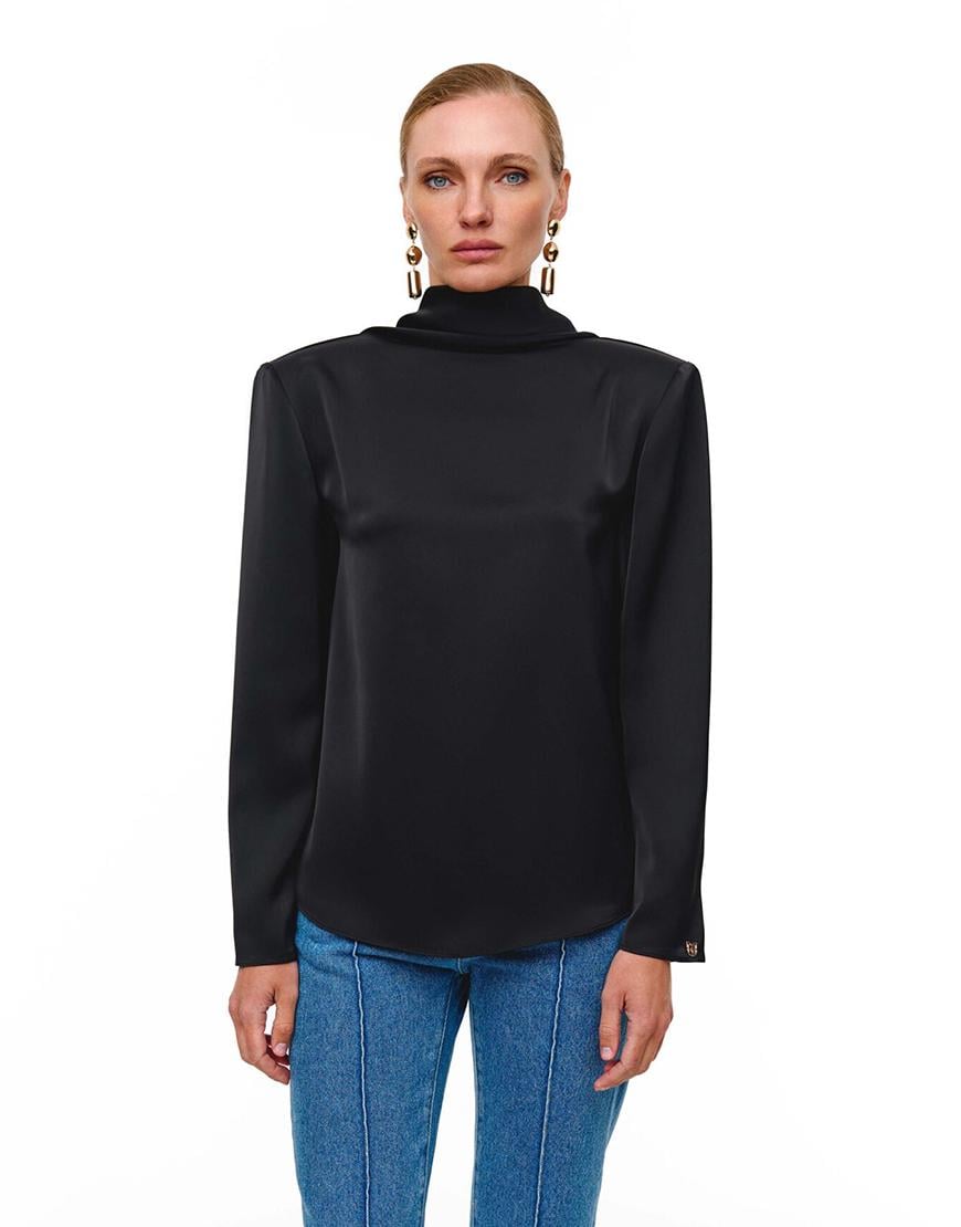 Блуза Zoe MY x MY чорна XS-S Блуза Zoe MY x MY чорна XS-S