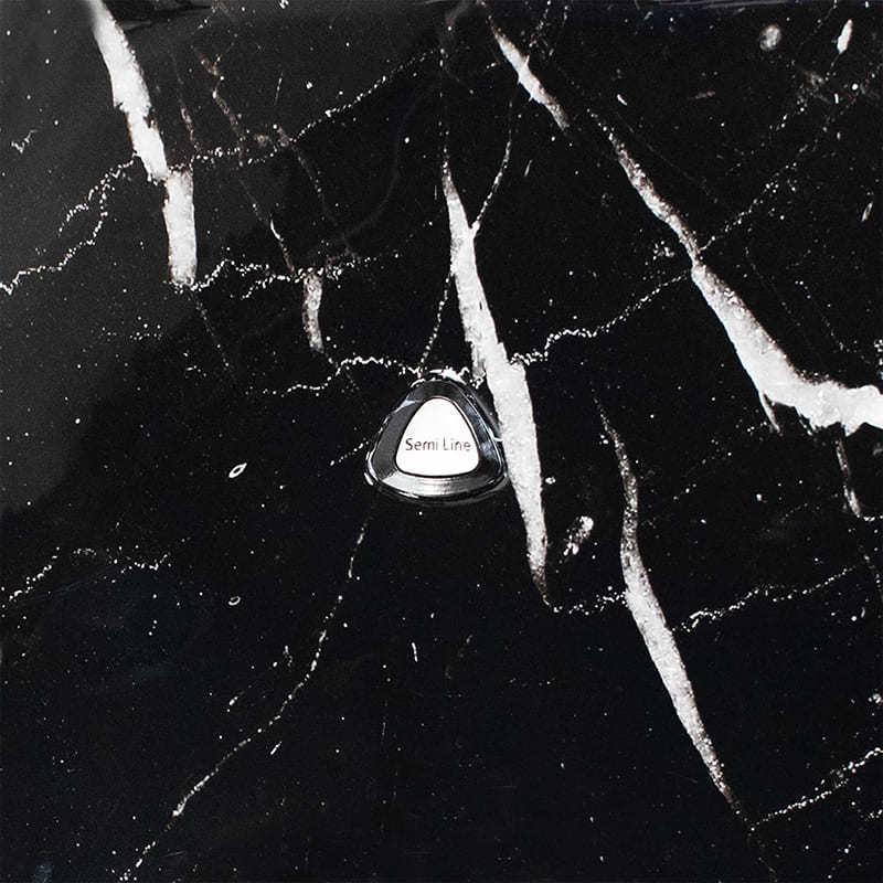 Чемодан SEMI LINE 20" S 41 л Black Marble (DAS303336) - фото 7