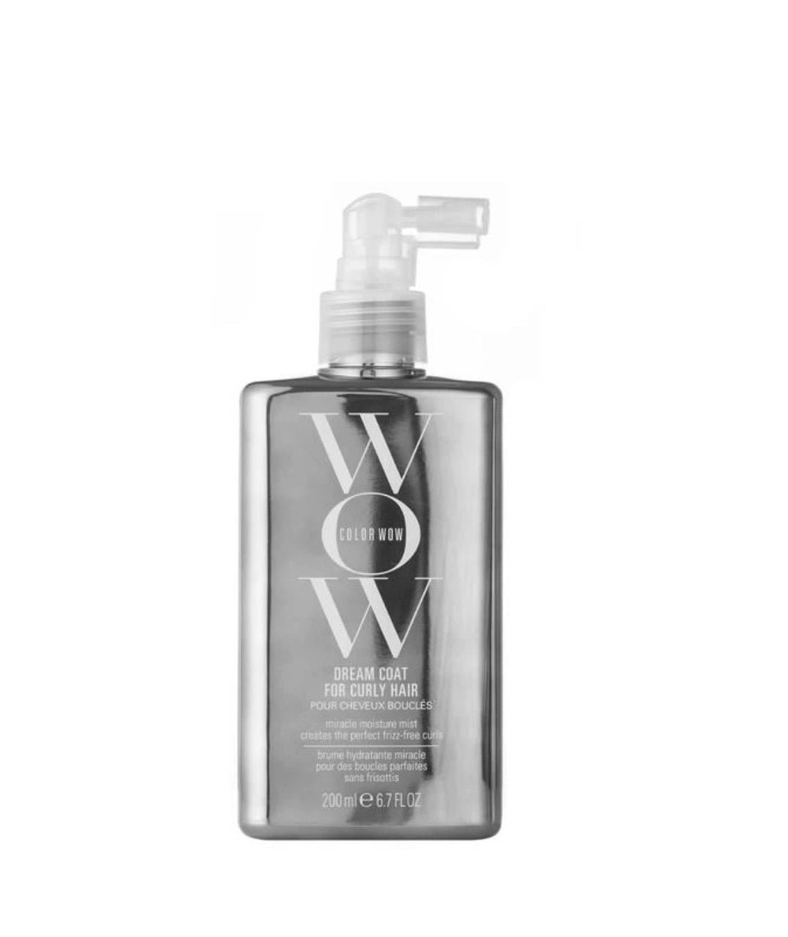 Спрей для кучерявого волосся Wow Color Dream Coat For Curly Hair 200 мл (5060150185304)