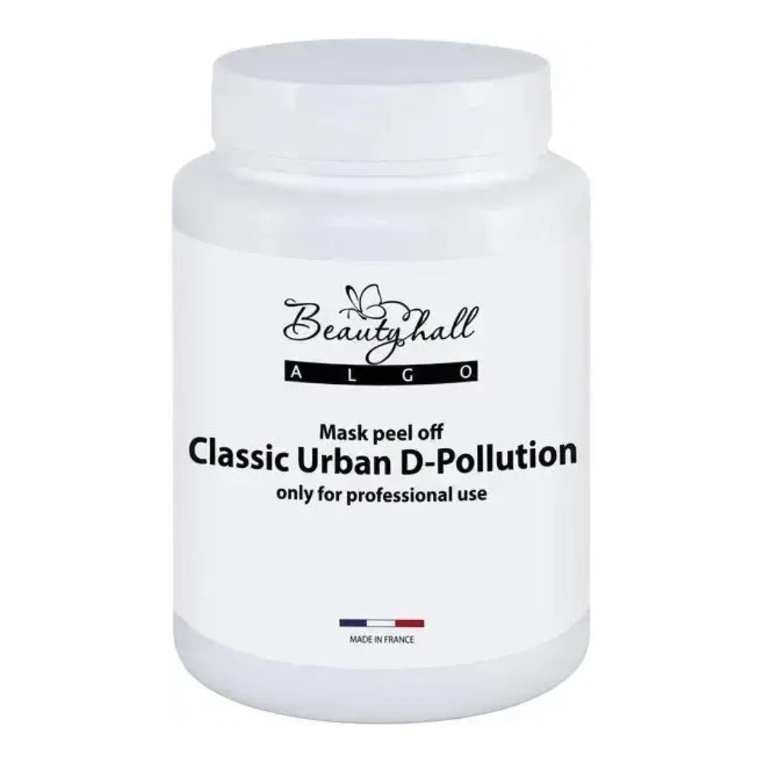 Маска альгинатная для лица Детокс эффект Beautyhall ALGO Peel off mask Urban D-Pollution 200 г (27060039)