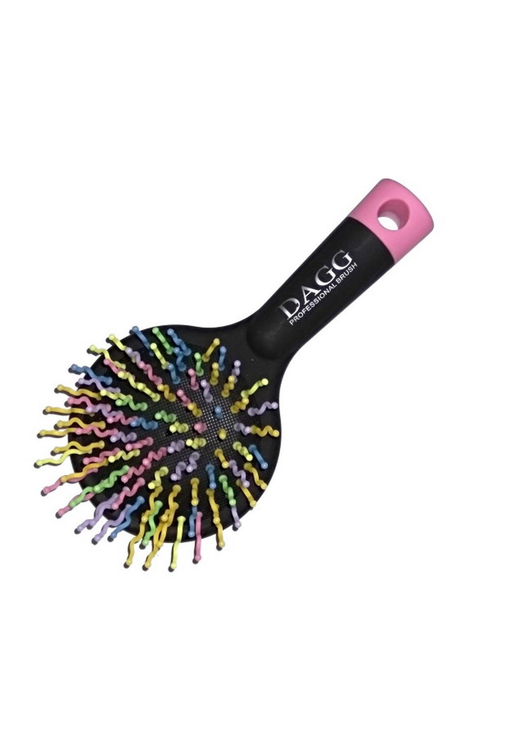 Щетка для волос Dagg массажная (8813-MI)