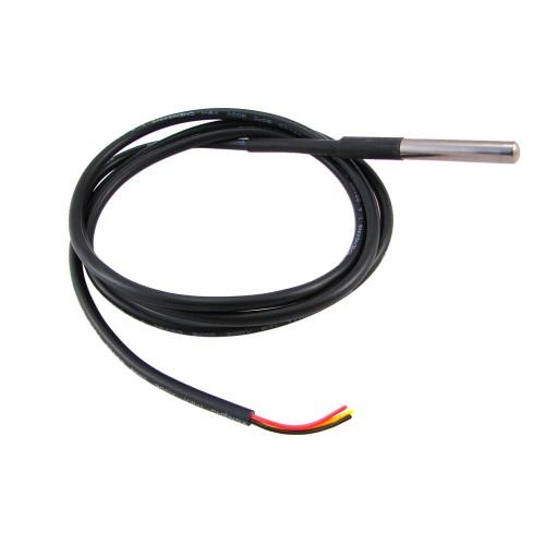 Датчик температуры DS18B20 для Arduino